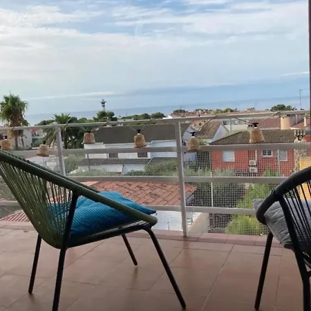 Apartamento Con Encanto Y Vistas Al Mar Torredembarra