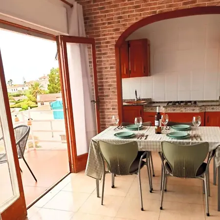 Apartamento Con Encanto Y Vistas Al Mar