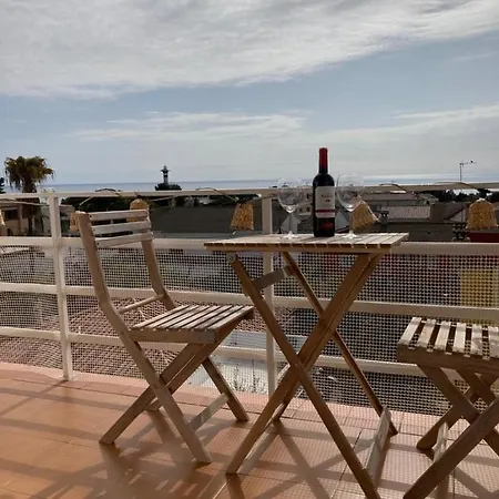 Apartment Apartamento Con Encanto Y Vistas Al Mar