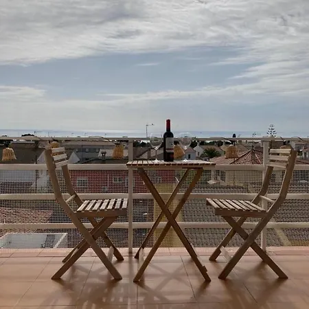 Apartamento Con Encanto Y Vistas Al Mar Apartment *