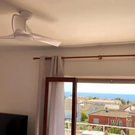 Apartment Apartamento Con Encanto Y Vistas Al Mar