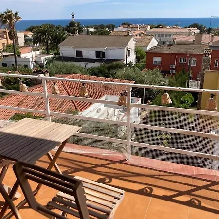 Apartamento Con Encanto Y Vistas Al Mar * Torredembarra