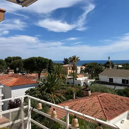 Apartamento Con Encanto Y Vistas Al Mar Apartment Torredembarra