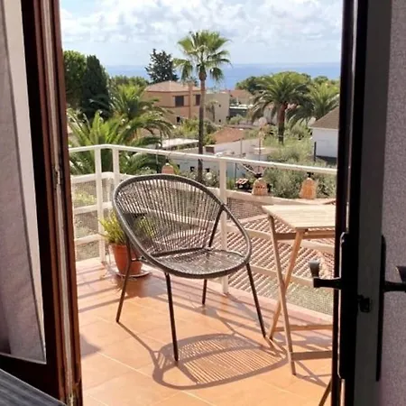 Apartment Apartamento Con Encanto Y Vistas Al Mar *