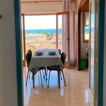 Apartamento Apartamento Con Encanto Y Vistas Al Mar Torredembarra