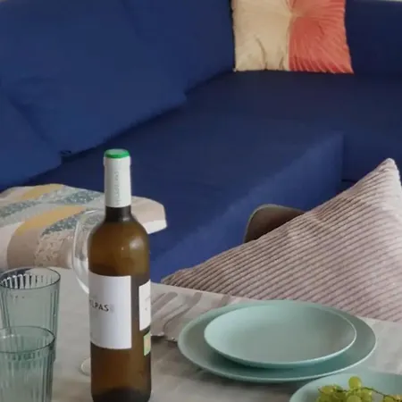 아파트 Apartamento Con Encanto Y Vistas Al Mar *
