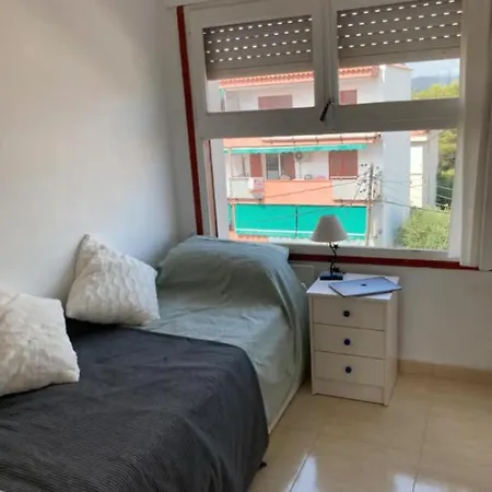 Apartamento Con Encanto Y Vistas Al Mar * 토르뎀바라